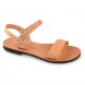 Leather Sandals "Athena" GSP Sandali 3/4 view