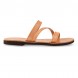 Leather Sandals "Artemis" GSP Sandali side view