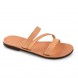 Leather Sandals "Artemis" GSP Sandali 3/4 view