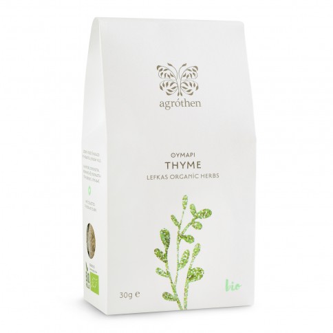 Thym bio 30g Agrothen vue de face