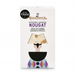 Nougat with almonds 120g