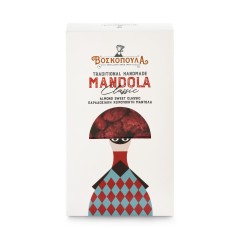 Mantola classic 140g