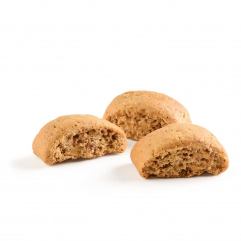 Biscuits aux amandes fait main en Grèce 300g Philotimo, détail Biscuits aux amandes fait main en Grèce 300g Philotimo, détail