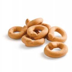 Tsanakia, petits biscuits grecs à la tomate séchée 60g Tsanos tsanaki
