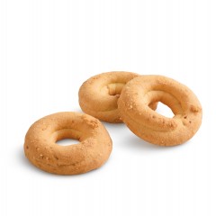 Biscuits grecs à l'orange 100g Tsanos, détail
