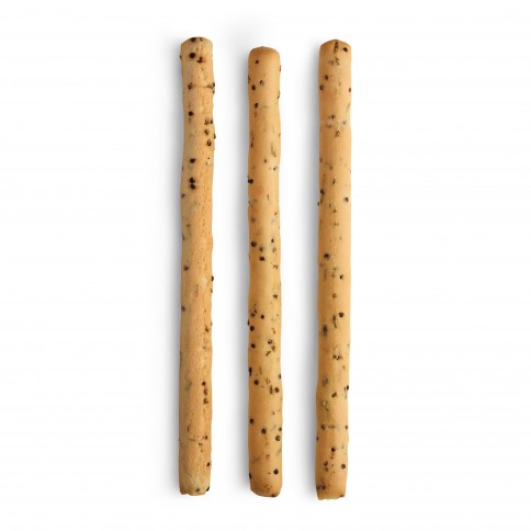 Gressins grecs au quinoa et romarin 130g Tsanos, détail Gressins grecs au quinoa et romarin 130g Tsanos, détail