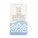 Savon Thalasso de Grèce à l'huile d'olive et sel de Messolonghi 120g Ya Su, boîte vue de face