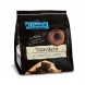 Tsanakia, petits biscuits grecs avec des morceaux de chocolat noir 70g Tsanos, sachet vu de face