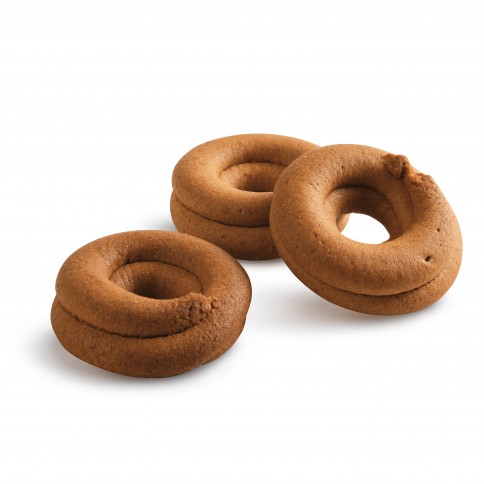Biscuits grecs moustokouloura au moût de raisin frais 100g Tsanos, détail Biscuits grecs moustokouloura au moût de raisin frais 100g Tsanos, détail