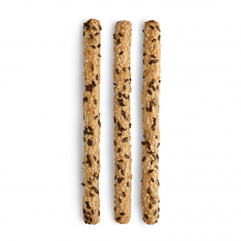 Gressins grecs aux céréales 230g Tsanos, détail Gressins grecs aux céréales 230g Tsanos, détail