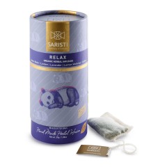 Relax Organic Herbal Infusion