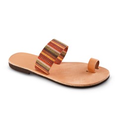 Leather Sandals "Thetis"