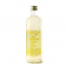 Bouteille de Mastiqua Lemonade 33cl vue de face