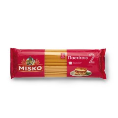 Pasta for pastitsio 500g