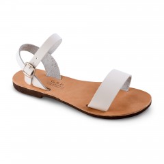 Leather Sandals "Athena" -...