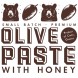 Cretan tapenade with honey 100g Arodama logo