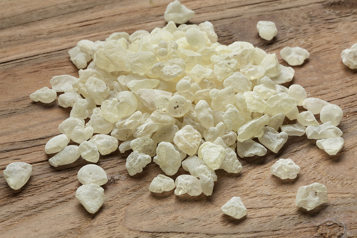 Mastic Gum: Benefits of Chewing Tree Resin