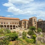 Mystras, village byzantin de Laconie