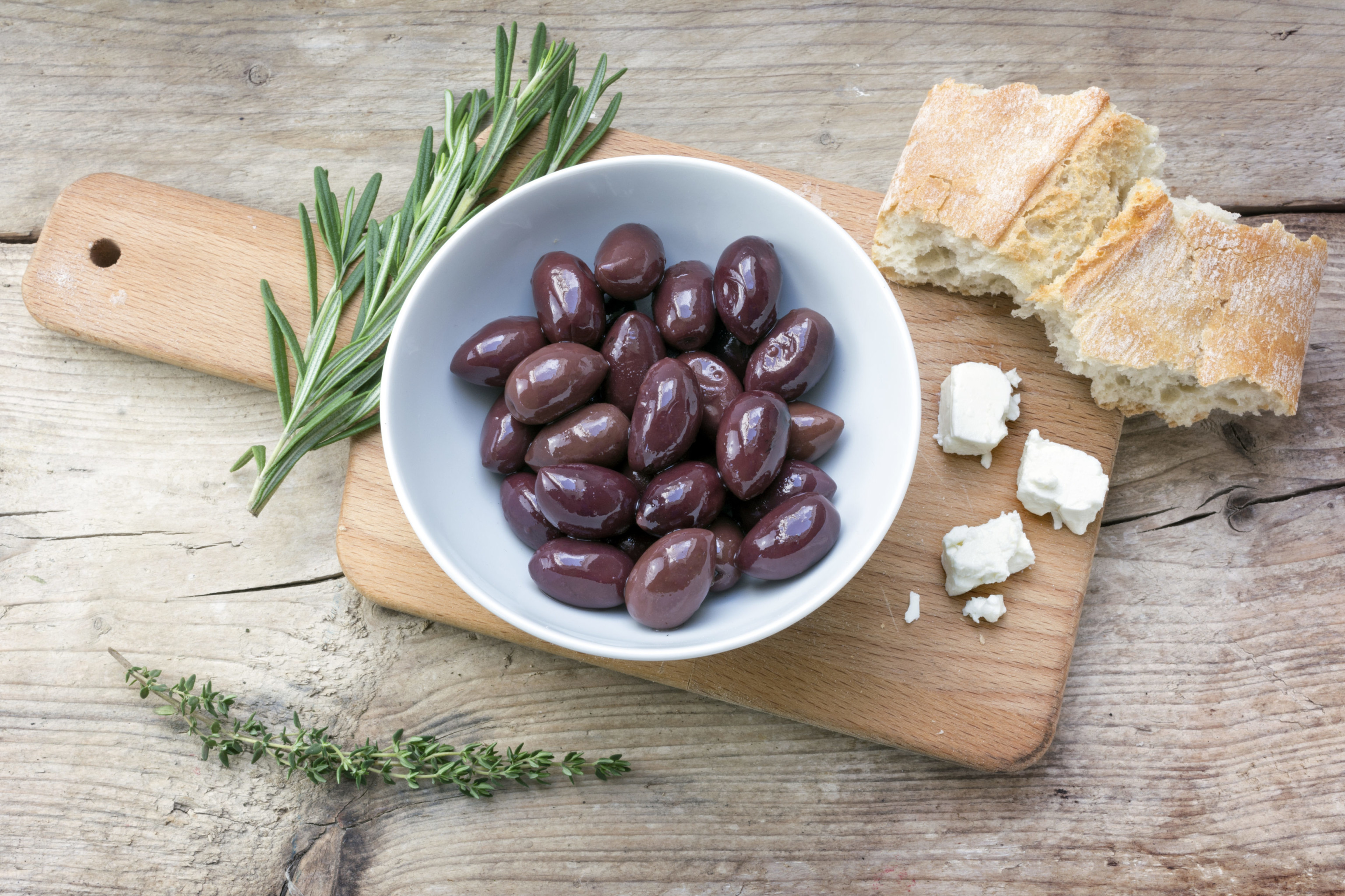 Les 6 produits grecs indispensables pour un apéro réussi ! - Poupadou