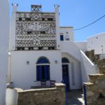 Un pigeonier au village de Volax sur l'île de Tinos