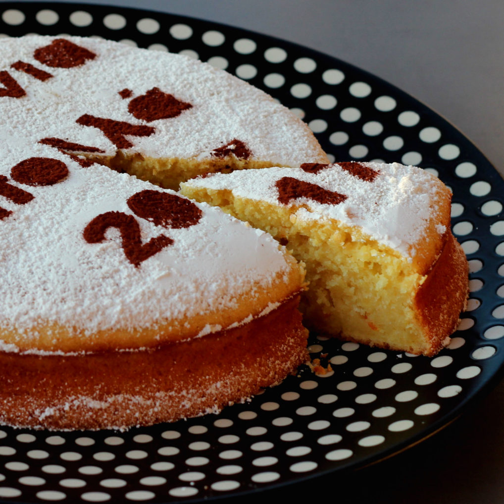 La vassilopita, le gâteau de Nouvel An en Grèce