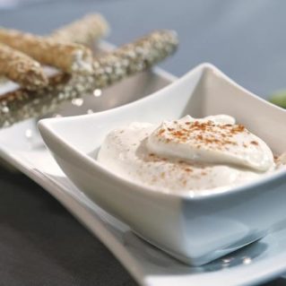 Yogurt dip