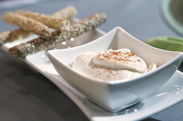 Yogurt dip