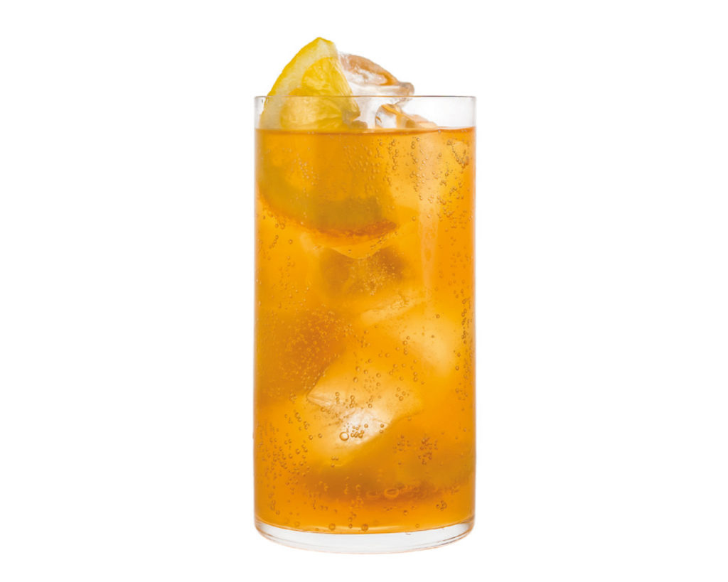 Citrus Smash Cocktail