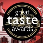 logo des great taste awards 2018