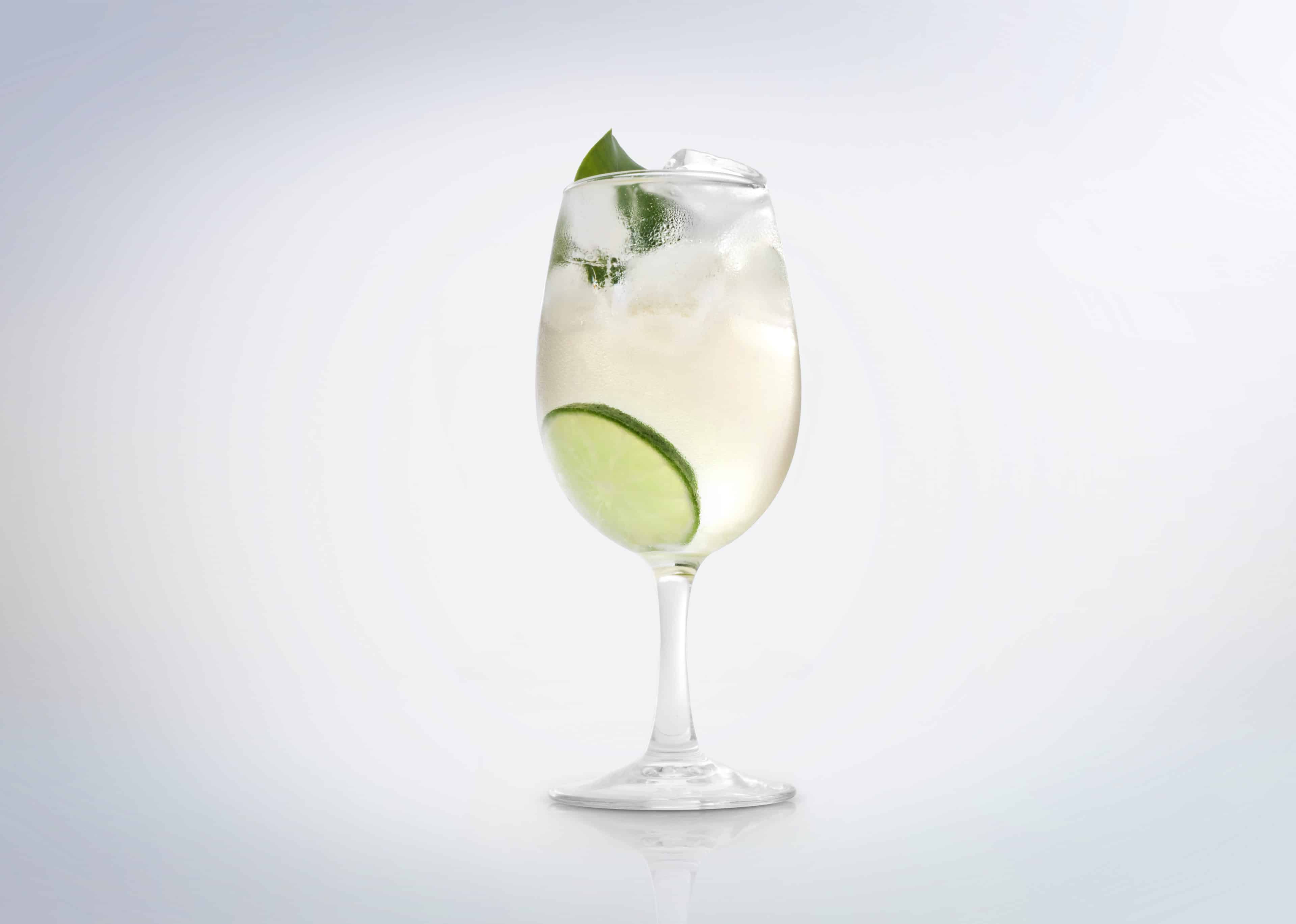 Vermouth Cooler , the refreshing cocktail Poupadou