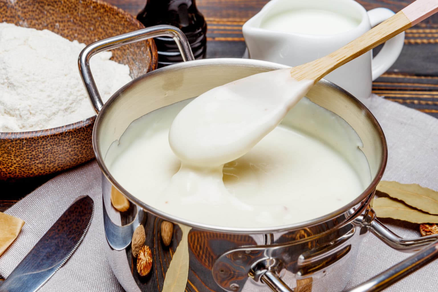 bechamel-an-essential-sauce-for-some-greek-dishes-poupadou