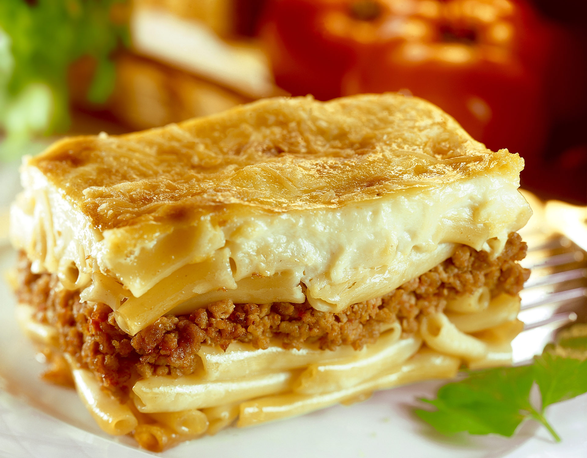 Pastitsio