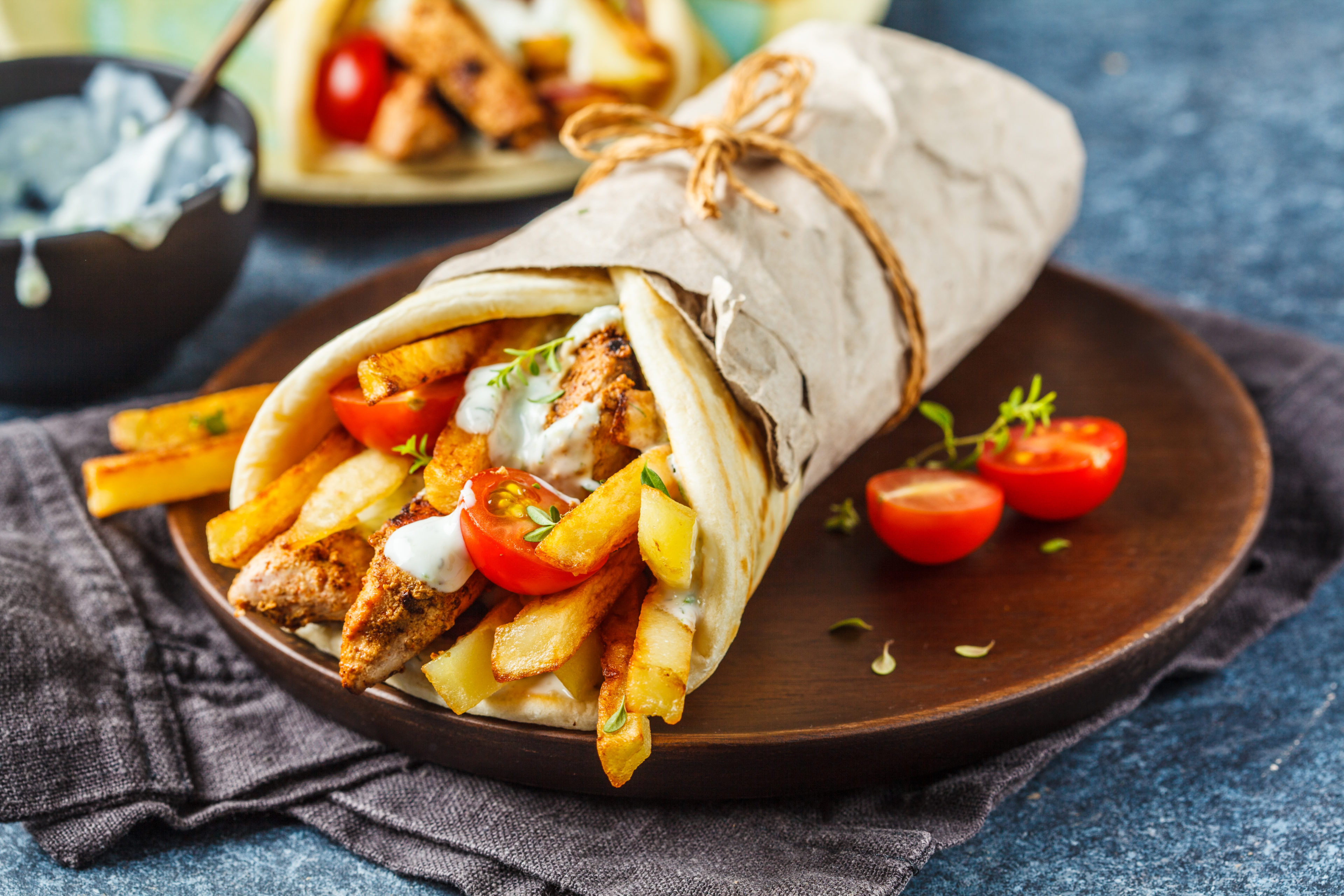 Homemade Chicken Souvlakia For Whenever You Want Poupadou
