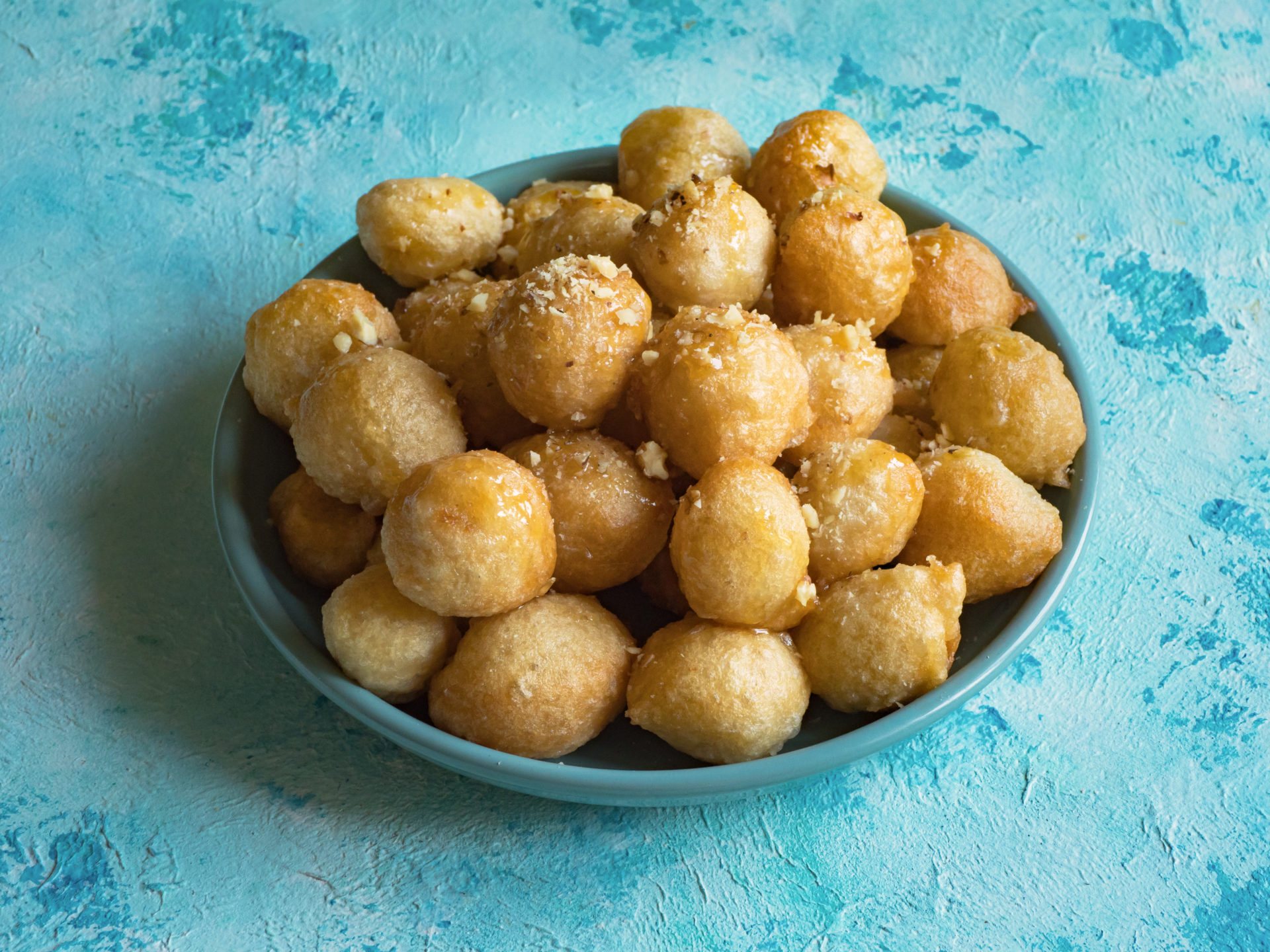 Loukoumades