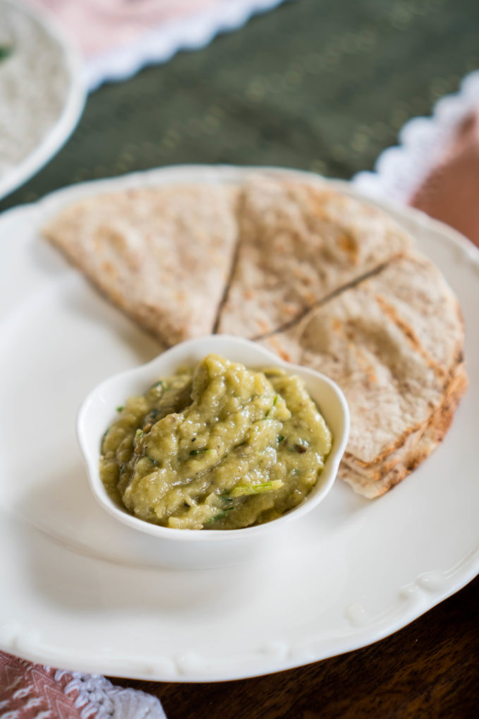 Le caviar d'aubergine artisanal grec idéal pour l'apéro