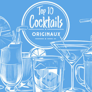 Top 10 des cocktails faciles à préparer à la maison !