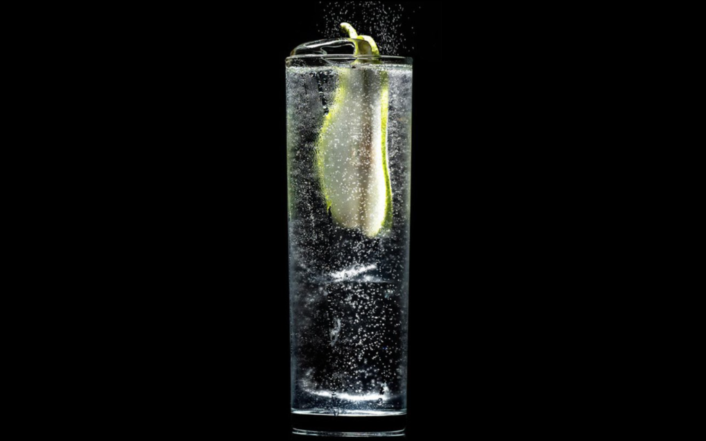 Ultimate Vodka Tonic avec Dry Tonic Three Cents