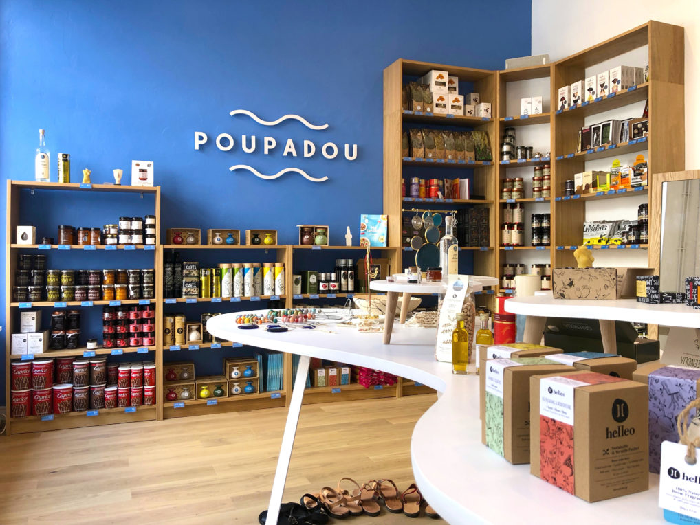 Boutique Poupadou à Strasbourg au 30 rue Geiler