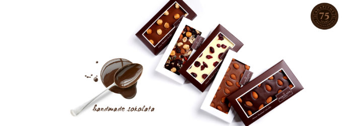 Chocolats artisanaux Agapitos