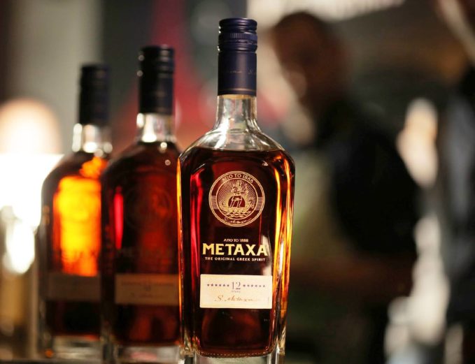 Metaxa 12 étoiles, un brandy d'excellence