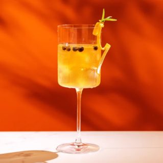 METAXA 7 Christmas Spritz