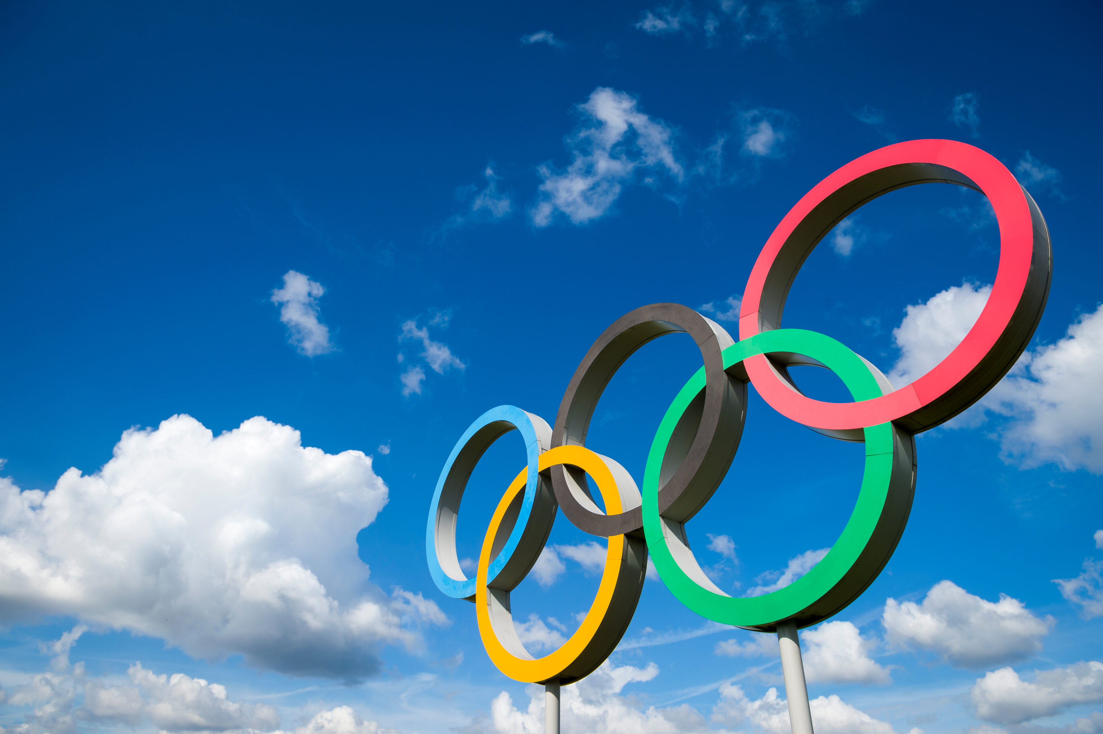 The Modern Olympic Games - Poupadou