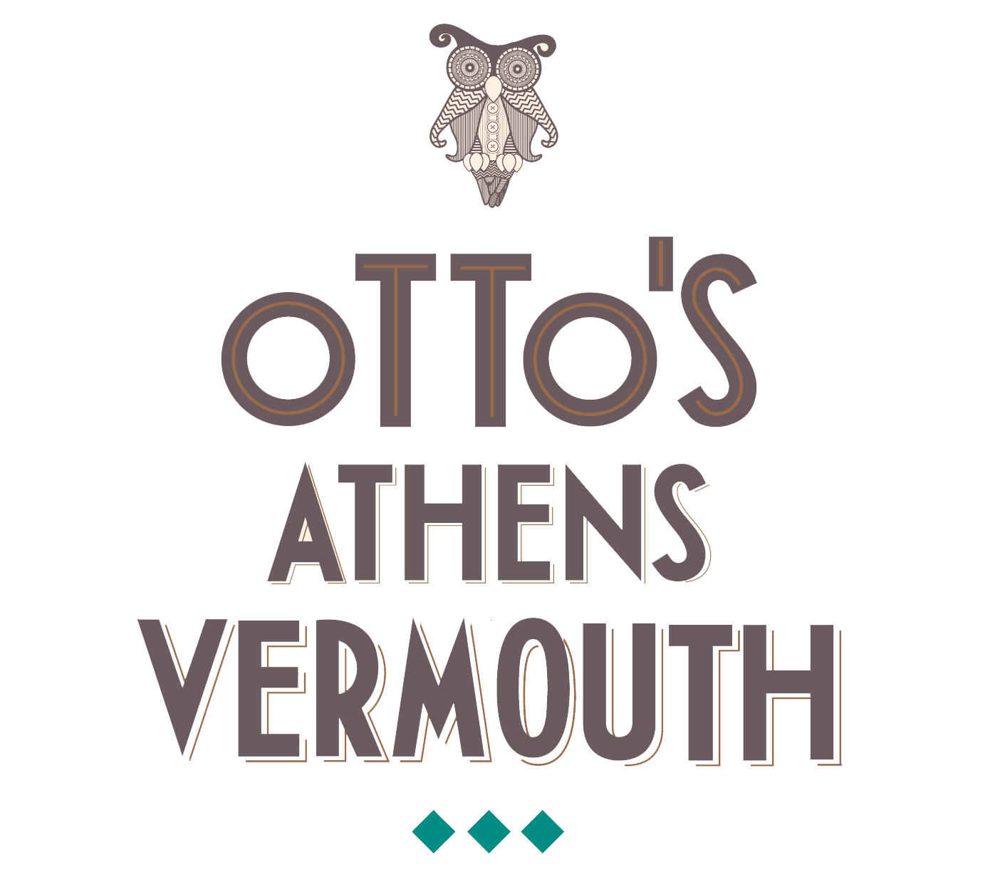 Otto's Athens Vermouth
