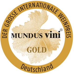Χρυσό Μετάλλιο Mundus Vini 2006