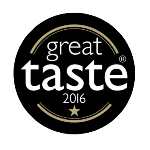 1* Great Taste Awards 2016